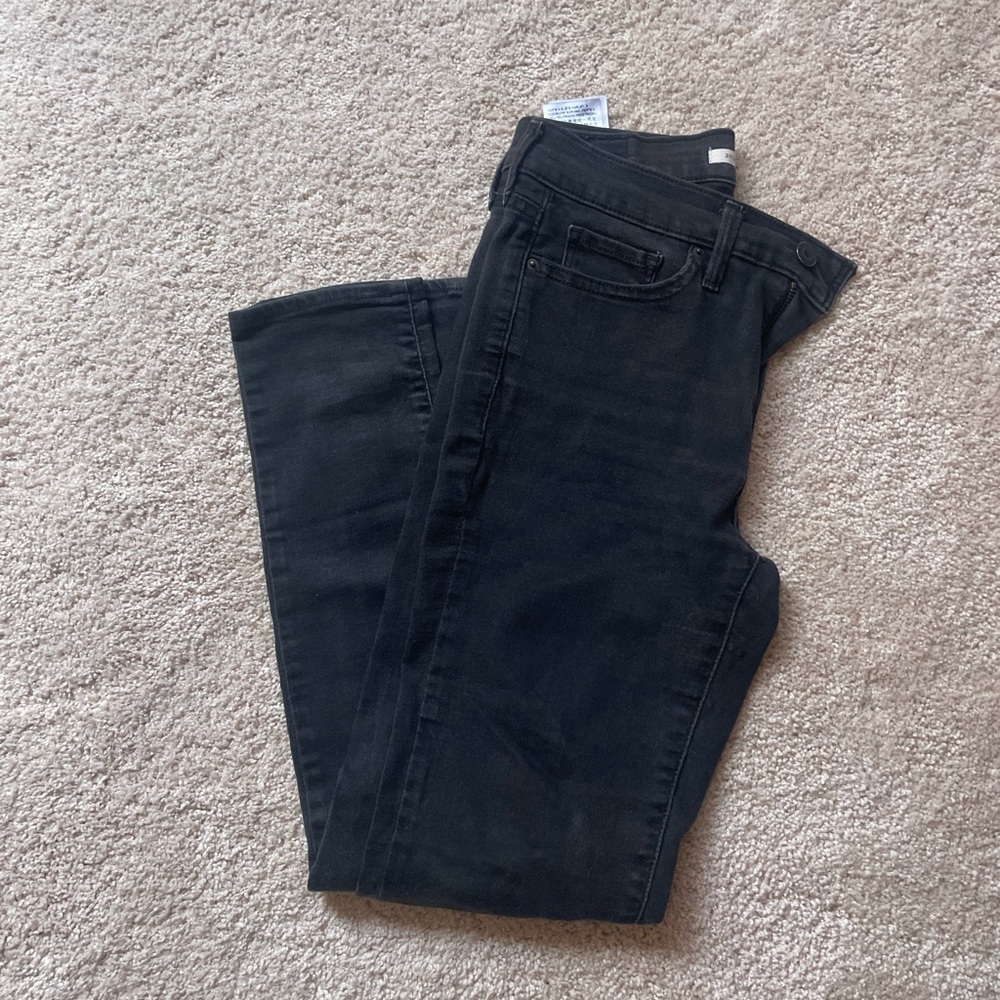 Levi’s Black Jeans